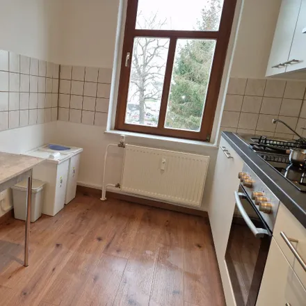 Rent this 5 bed apartment on Augustusburger Straße 161 in 09126 Chemnitz, Germany