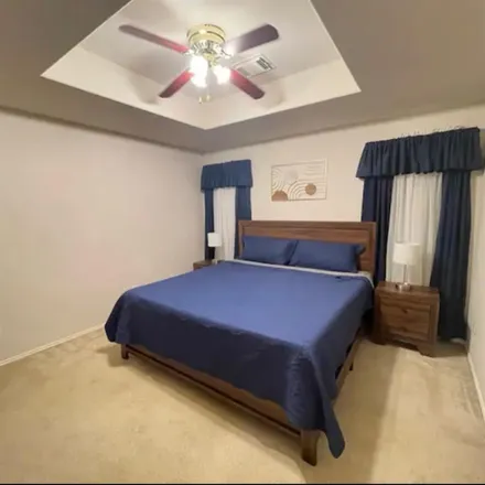 Rent this 1 bed room on 10419 Templeridge Lane in Houston, TX 77075