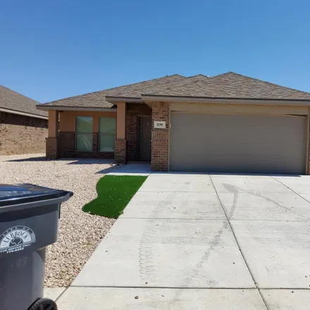 Rent this 3 bed house on Rick's Tire Warehouse | Tire Pros in Texas Avenue, Lubbock