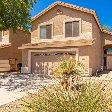 Rent this 3 bed house on 1348 South Heritage Drive in Gilbert, AZ 85296