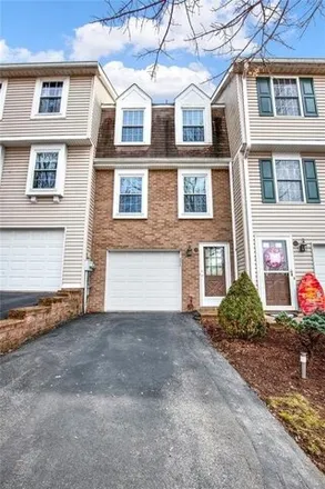 Buy this 2 bed townhouse on 137 Saxonwald Lane in Castle Shannon, Allegheny County