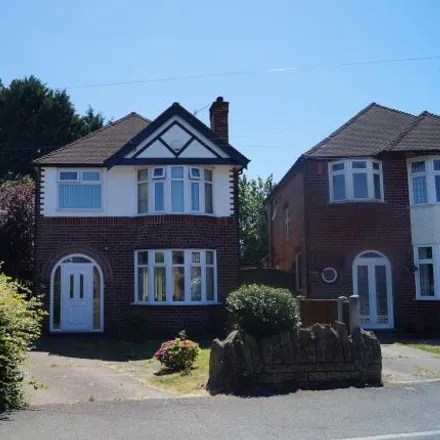 Rent this 3 bed house on 31 Kingswood Road in Wollaton, NG8 1LD
