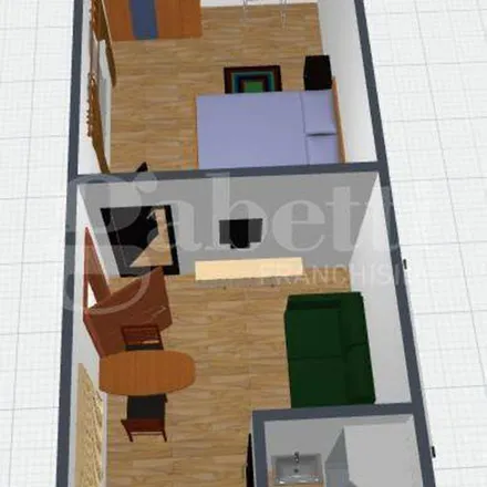 Rent this 2 bed apartment on Complesso Madonna della stella in Piazza Giuseppe Garibaldi, 06049 Spoleto PG