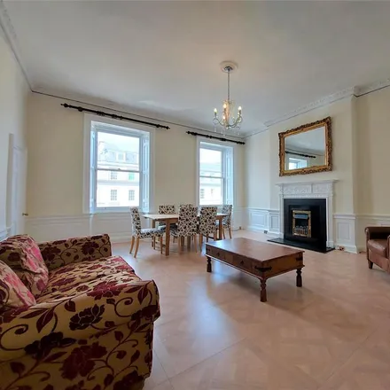 Rent this 3 bed apartment on Finisterre in 58 George Street, City of Edinburgh