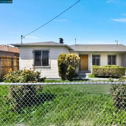 Buy this 2 bed house on 109 Hunter Avenue in Oakland, CA 94621