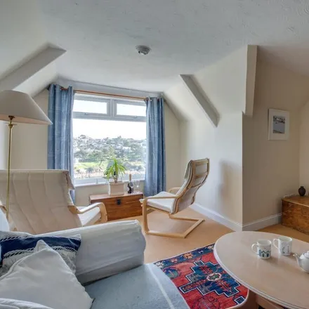 Rent this 1 bed apartment on Fowey in PL23 1JB, United Kingdom