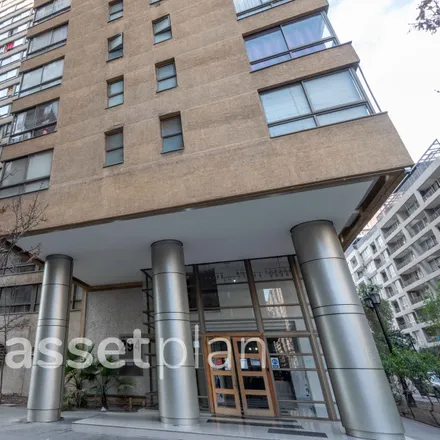 Rent this 2 bed apartment on San Francisco 294 in 833 0069 Santiago, Chile