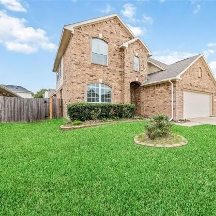 Image 2 - 3009 Cimarron Pass Drive, Harris County, TX 77373, USA - House for rent