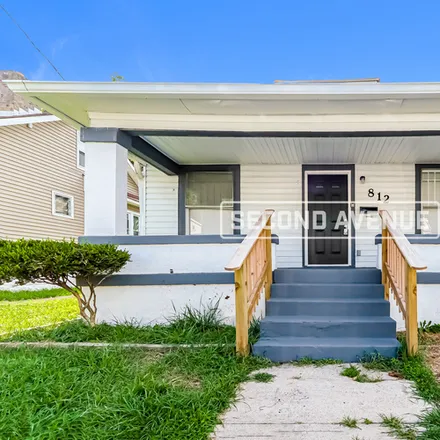 Rent this 3 bed house on 812 Sutcliffe Ave