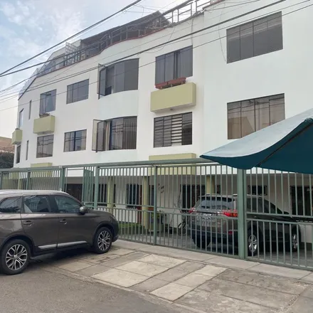Buy this studio apartment on Félix Tello Rojas in Calle Cuba, La Molina