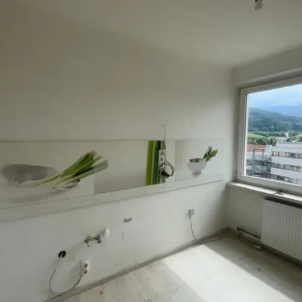 Rent this 3 bed apartment on Burgruine Landskron in Am Schloßberg, 8600 Bruck an der Mur