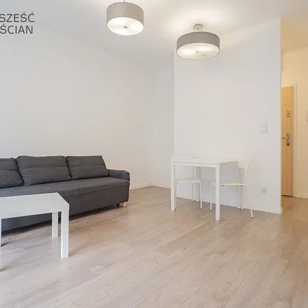 Rent this 1 bed apartment on Zakładowa 11y in 50-231 Wrocław, Poland