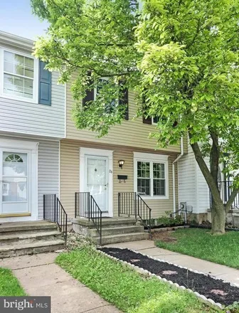 Rent this 3 bed townhouse on 26 South Pendleton Court in Linden Hills, Frederick