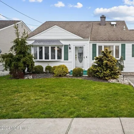 Buy this 3 bed house on 30 McKinley Avenue in Colonia, Woodbridge Township