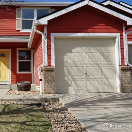Image 1 - Montgomery Drive, Erie, CO 80516, USA - Townhouse for sale