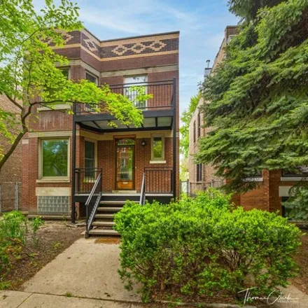 Image 1 - 2310 North Sawyer Avenue, Chicago, IL 60647, USA - House for rent