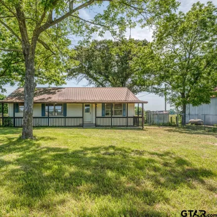 Buy this 2 bed house on 23045 Todd Road in Smith County, TX 75789