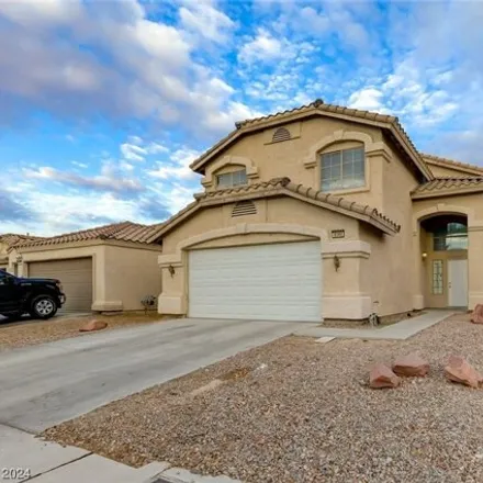 Rent this 4 bed house on 4594 Grand Rock Drive in North Las Vegas, NV 89081