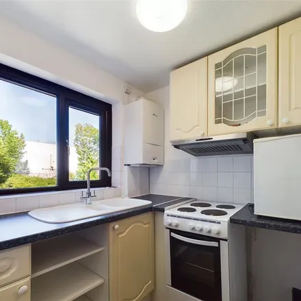 Rent this 1 bed apartment on The Lioncare School in 87 Payne Avenue, Hove