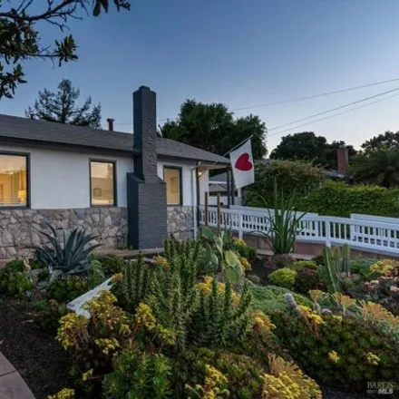 Buy this 3 bed house on 337 Sycamore Avenue in Mill Valley, CA 94941