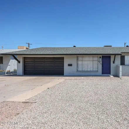 Rent this 4 bed house on 8620 East Holly Street in Scottsdale, AZ 85257