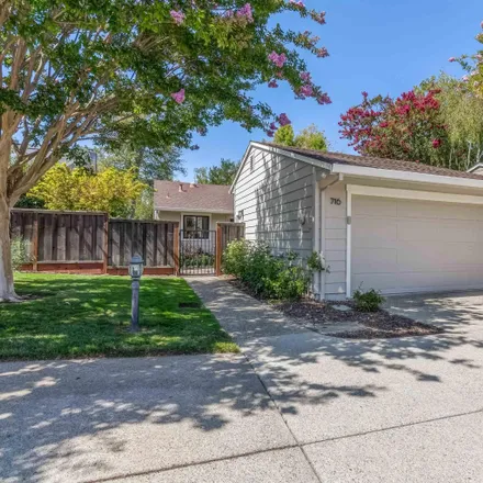 Image 1 - Augusta Drive, Moraga, CA 94516, USA - Townhouse for rent
