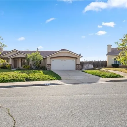 Buy this 4 bed house on 1499 Aspen Lane in Banning, CA 92220