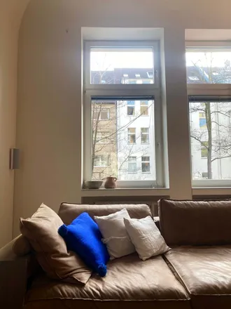 Rent this 2 bed townhouse on Grunerstraße 36 in 40239 Dusseldorf, Germany