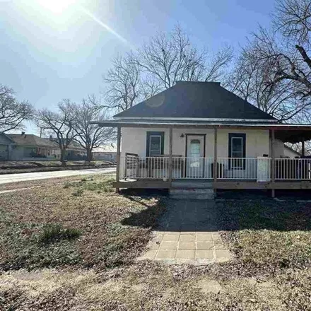 Image 2 - Tabernacle, North 1st Street, Blackwell, OK 74631, USA - House for sale