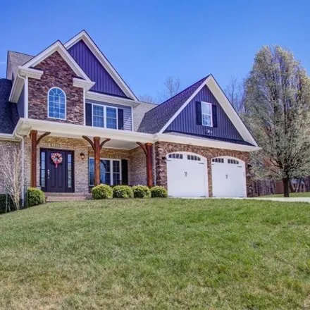 Buy this 4 bed house on 1289 Ivy Creek Drive in Forest, VA 24551