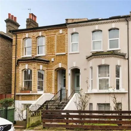 Image 1 - 82 Rossiter Road, London, SW12 9RY, United Kingdom - Townhouse for rent