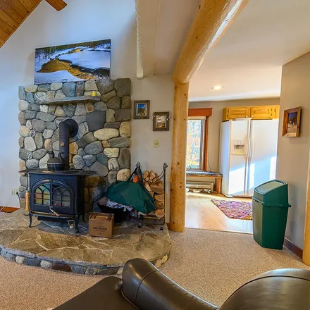 Image 3 - 5018 Woody Creek Road, Carrabassett Valley, Franklin County, 04947, USA - House for sale