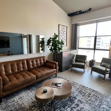 Rent this 1 bed apartment on The Lofts at 777 Sixth Ave in 777 6th Avenue, San Diego