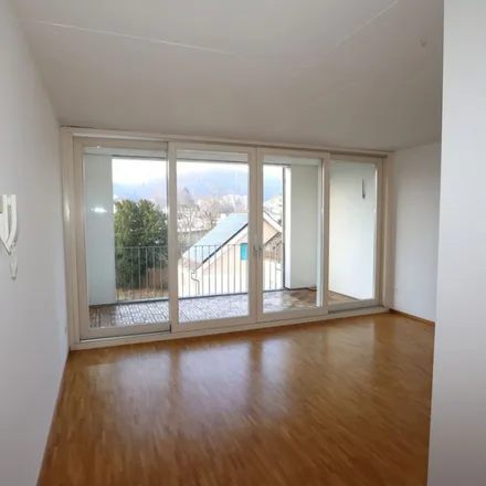 Rent this 2 bed apartment on Unterer Burghaldenweg 2 in 4410 Liestal, Switzerland
