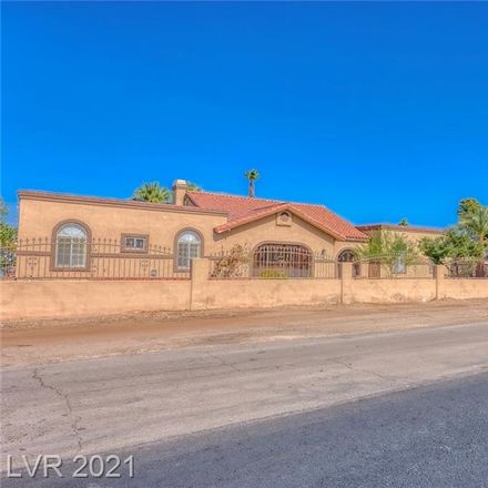 Rent this 3 bed house on Casey Dr in Las Vegas, NV