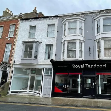 Rent this 2 bed apartment on Betta Motoring in 4 Queen Street, Scarborough