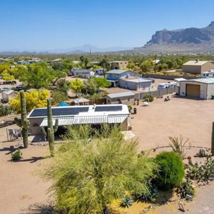 Buy this studio apartment on 3030 East Broadway Avenue in Apache Junction, AZ 85119