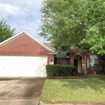 Rent this 3 bed house on 8710 Westcove Circle in Harris County, TX 77064