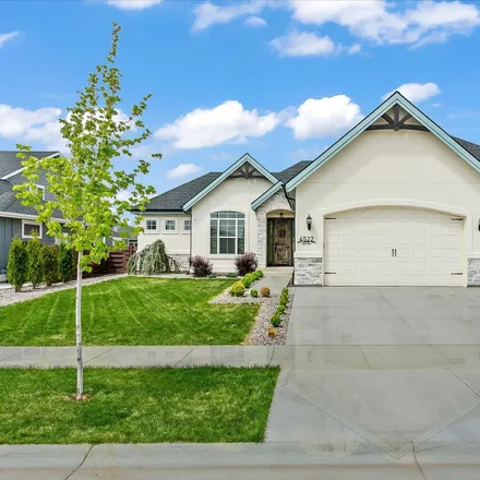 Buy this 5 bed house on 4522 West Sugar Tree Drive in Meridian, ID 83646
