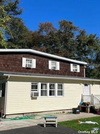 Buy this 3 bed house on 57 Longfellow Drive in Mastic Beach, NY 11951