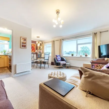 Rent this 2 bed apartment on White Court in 7-12 Thornton Close, Guildford