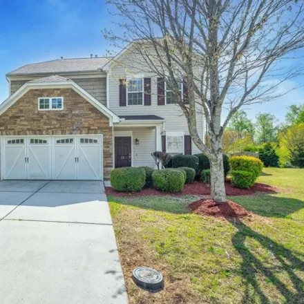 Buy this 3 bed house on 516 Hamby Drive in Crescentwood Village, Mauldin