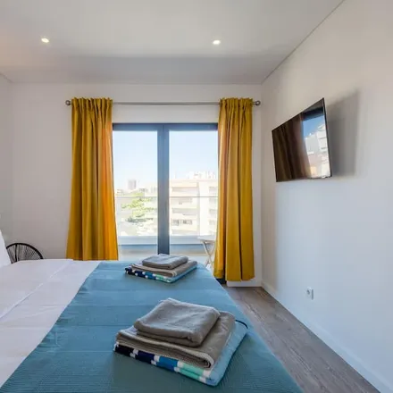 Rent this 2 bed apartment on Portimão in Rua do Moinho, Portugal