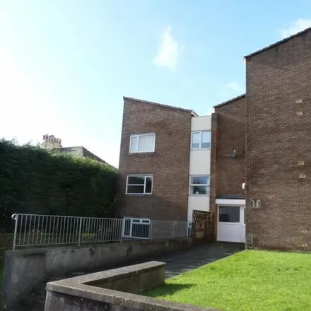Buy this 2 bed apartment on 4 Home Park in Plymouth, PL2 1BQ