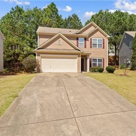 Buy this 4 bed house on 399 Tuggle Court in Woodstock, GA 30188