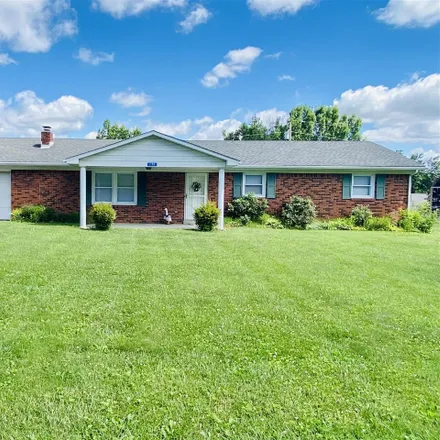 Buy this 2 bed house on 552 Halls Gap Estates in Lincoln County, KY 40484