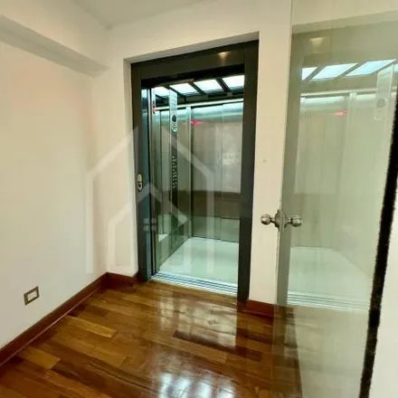 Rent this 3 bed apartment on Torre de San Isidro in Camino Real Avenue 961, San Isidro