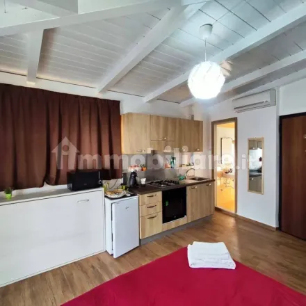Rent this 1 bed apartment on Via Santa Caterina d'Alessandria in 89123 Reggio Calabria RC, Italy