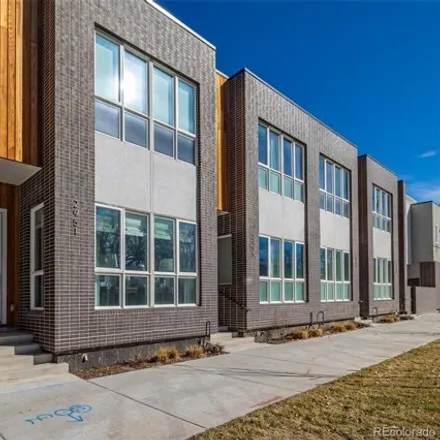 Buy this 3 bed condo on 2059 South Milwaukee Street in Denver, CO 80210