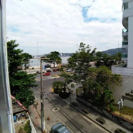 Buy this 1 bed apartment on unnamed road in São Francisco, Niterói - RJ